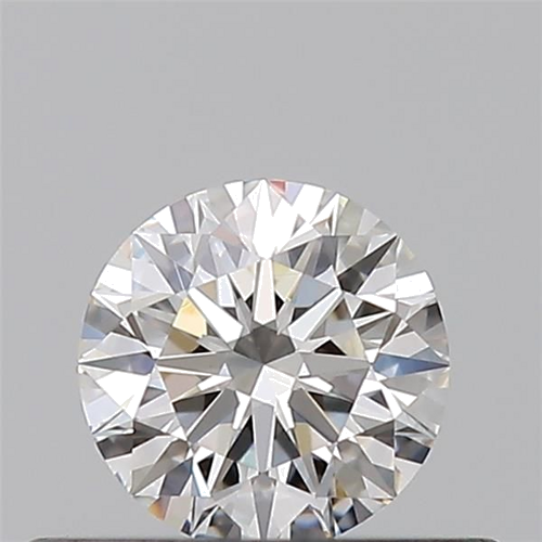 0.33 carat H-VVS2 Excellent cut Natūralus Round Deimantas (1)