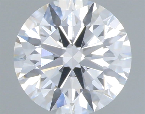 0.38 carat E-SI1 Excellent cut Natūralus Round Deimantas (1)