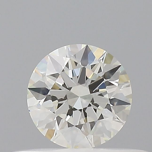 0.34 carat J-VVS2 Excellent cut Natūralus Round Deimantas (1)