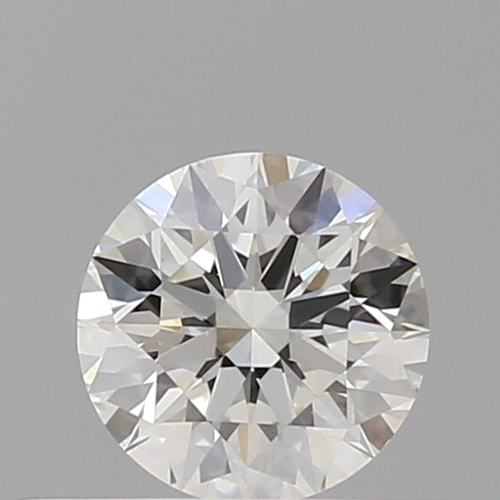 0.34 carat I-VS1 Excellent cut Natūralus Round Deimantas (1)