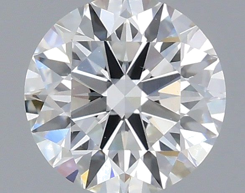 0.55 carat G-VS2 Excellent cut Natūralus Round Deimantas (1)