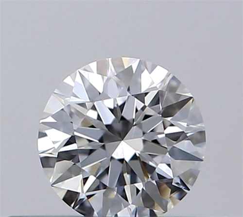 0.3 carat F-VS1 Excellent cut Natūralus Round Deimantas (1)