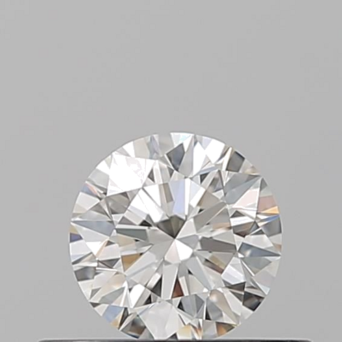 0.36 carat J-VVS2 Excellent cut Natūralus Round Deimantas (1)
