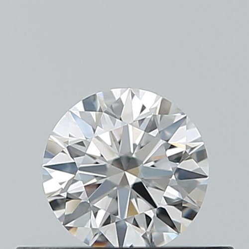 0.33 carat F-VS1 Excellent cut Natūralus Round Deimantas (1)