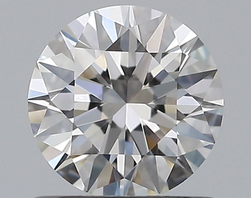 0.73 carat F-VS1 Excellent cut Natūralus Round Deimantas (1)