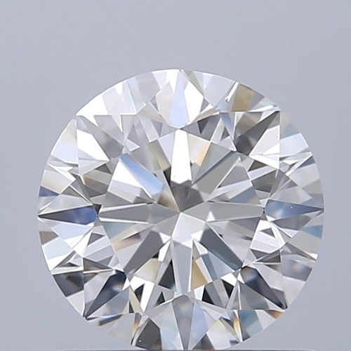 1.0 carat G-VVS1 Excellent cut Natūralus Round Deimantas (1)