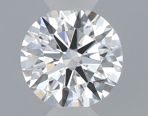 0.31 carat D-VS2 Excellent cut Natūralus Round Deimantas (1)