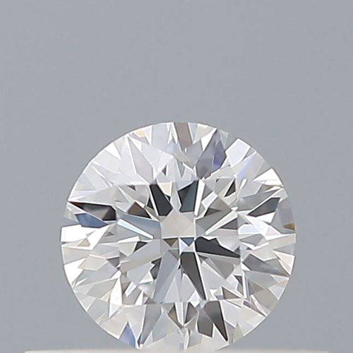 0.27 carat E-VVS1 Excellent cut Natūralus Round Deimantas (1)