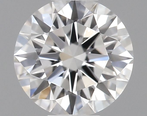 0.31 carat E-VVS1 Excellent cut Natūralus Round Deimantas (1)
