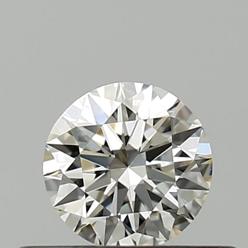 0.34 carat I-VS1 Excellent cut Natūralus Round Deimantas (1)