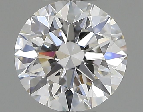 0.5 carat E-VVS2 Excellent cut Natūralus Round Deimantas (1)
