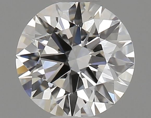0.34 carat E-IF Excellent cut Natūralus Round Deimantas (1)