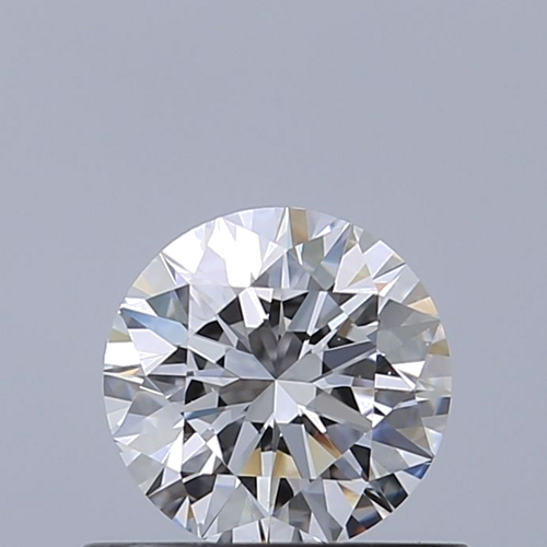 0.56 carat D-VS2 Excellent cut Natūralus Round Deimantas (1)