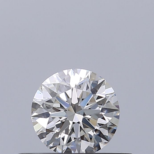 0.35 carat F-VS1 Excellent cut Natūralus Round Deimantas (1)