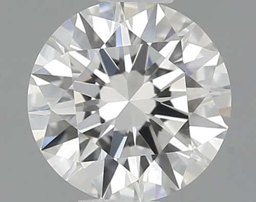 0.46 carat G-IF Excellent cut Natūralus Round Deimantas (1)