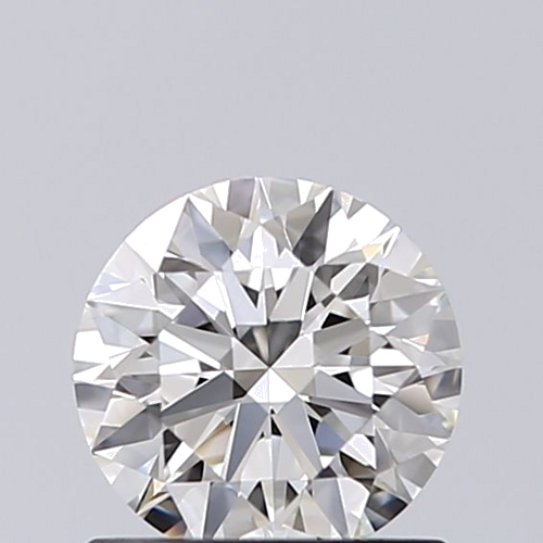 0.71 carat I-VVS2 Excellent cut Natūralus Round Deimantas (1)