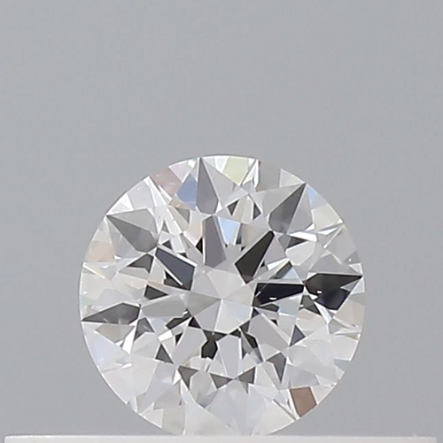 0.24 carat D-VS2 Excellent cut Natūralus Round Deimantas (1)