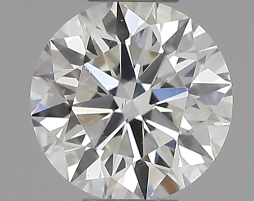 0.3 carat H-VS1 Excellent cut Natūralus Round Deimantas (1)