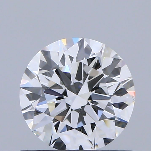 0.65 carat E-VVS1 Excellent cut Natūralus Round Deimantas (1)