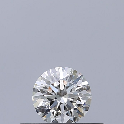 0.23 carat G-VVS1 Excellent cut Natūralus Round Deimantas (1)