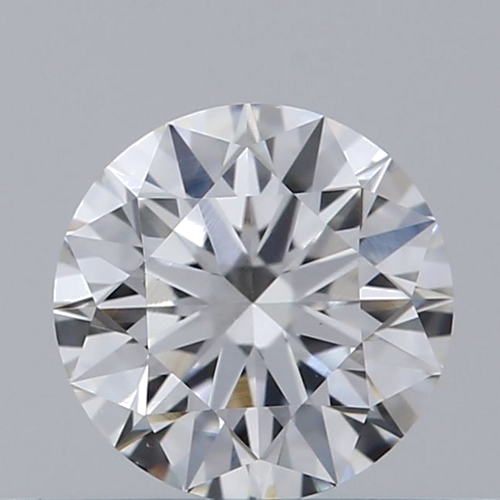 0.31 carat H-VS1 Excellent cut Natūralus Round Deimantas (1)