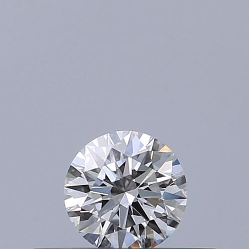 0.22 carat D-VS1 Excellent cut Natūralus Round Deimantas (1)