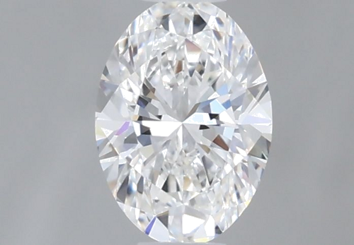 0.29 carat E-VVS1 Natūralus Oval Deimantas (1)