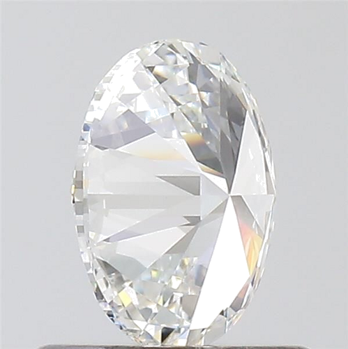 0.6 carat F-VS2 Natūralus Oval Deimantas (1)