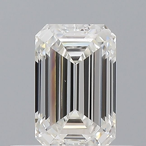 0.5 carat G-VS1 Natūralus Emerald Deimantas (1)