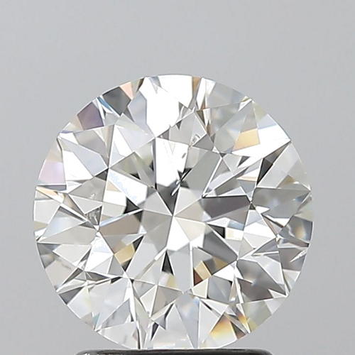 2.0 carat H-SI1 Excellent cut Natūralus Round Deimantas (1)