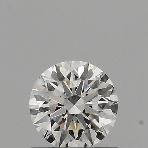 0.54 carat H-VVS2 Excellent cut Natūralus Round Deimantas (1)