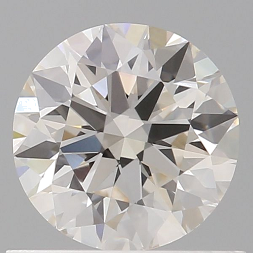 0.7 carat I-VVS1 Excellent cut Natūralus Round Deimantas (1)