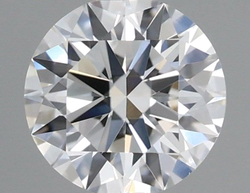 0.43 carat G-VVS1 Excellent cut Natūralus Round Deimantas (1)