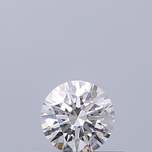 0.28 carat E-VVS1 Excellent cut Natūralus Round Deimantas (1)