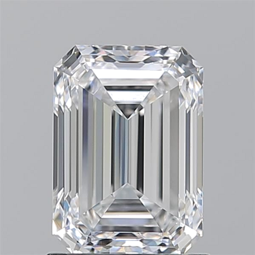 1.5 carat D-VVS1 Natūralus Emerald Deimantas (1)