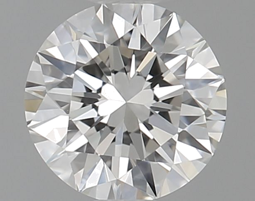 0.45 carat G-VVS1 Excellent cut Natūralus Round Deimantas (1)