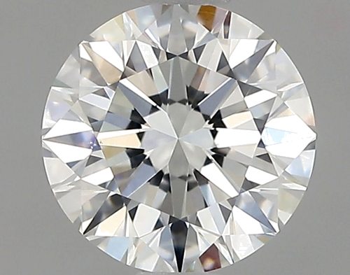 1.02 carat H-VS2 Excellent cut Natūralus Round Deimantas (1)