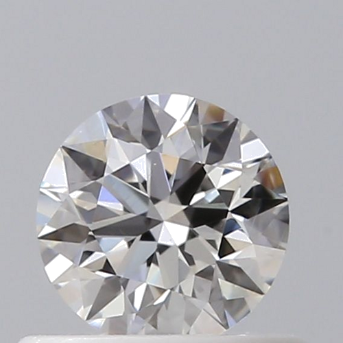 0.44 carat G-SI1 Excellent cut Natūralus Round Deimantas (1)