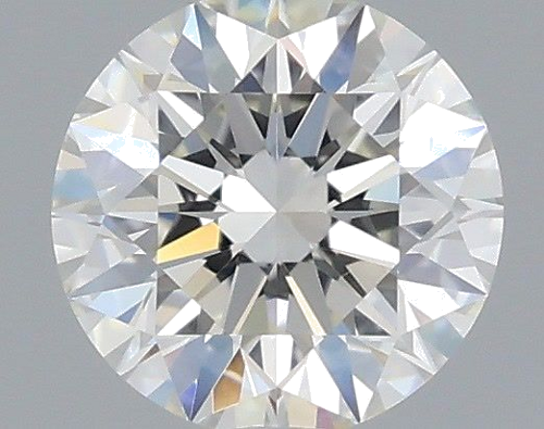 0.4 carat J-VS1 Excellent cut Natūralus Round Deimantas (1)