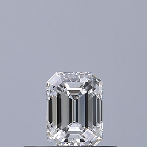 0.3 carat D-VVS1 Natūralus Emerald Deimantas (1)