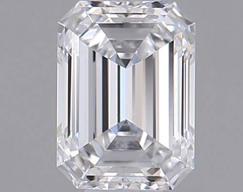 0.31 carat E-VS1 Natūralus Emerald Deimantas (1)