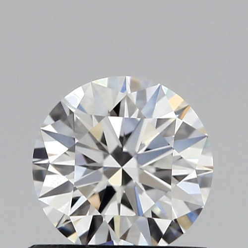 0.66 carat E-IF Excellent cut Natūralus Round Deimantas (1)