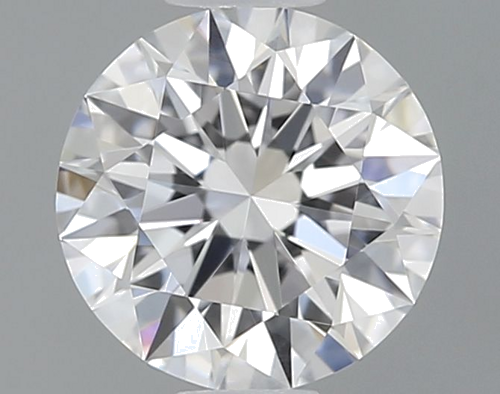 0.41 carat D-IF Excellent cut Natūralus Round Deimantas (1)