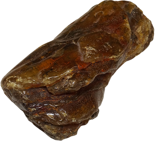 74 g Amber Nugget (3)