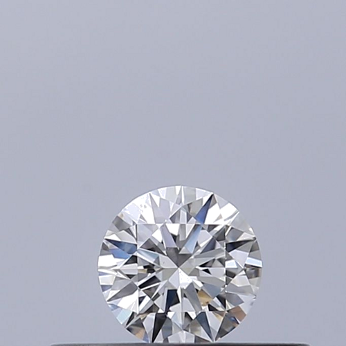 0.18 carat E-VS2 Excellent cut Natūralus Round Deimantas (1)