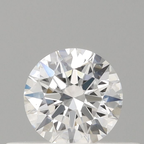 0.3 carat D-VS2 Excellent cut Natūralus Round Deimantas (1)
