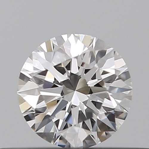 0.31 carat E-IF Excellent cut Natūralus Round Deimantas (1)