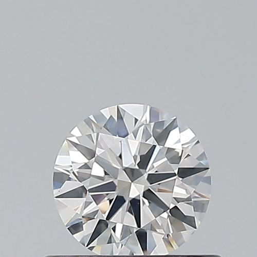 0.5 carat H-SI1 Excellent cut Natūralus Round Deimantas (1)