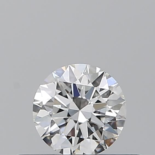 0.32 carat G-VS1 Excellent cut Natūralus Round Deimantas (1)