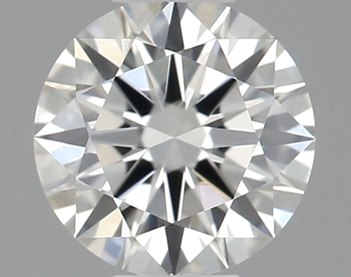 0.32 carat D-VVS1 Excellent cut Natūralus Round Deimantas (1)